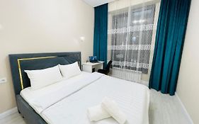 Светлая квартира в центре